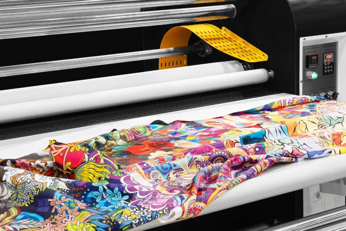 Come funziona il transfer serigrafico digitale (DTF) su tessuto