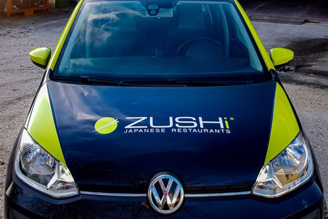 Decorare auto aziendale: 3 idee per il car wrapping