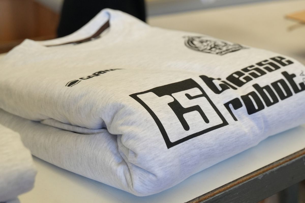 Stampa su felpe, personalizzazione per ogni occasione